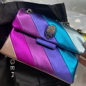 Kurt Geiger London Mini Kensington Colorful Strap